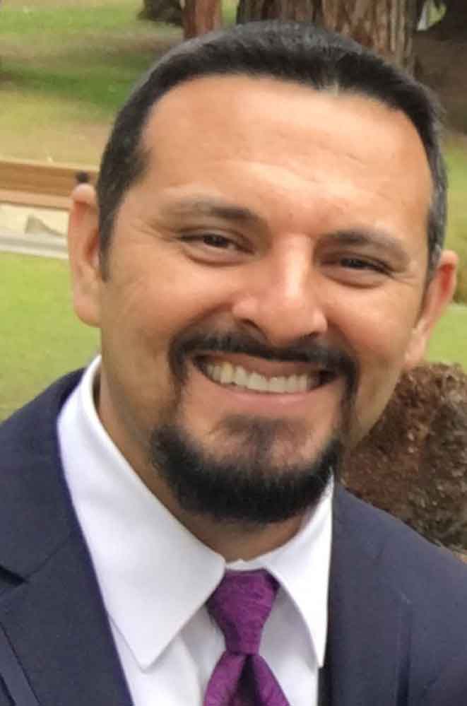 Image of member Miguel Lopez.