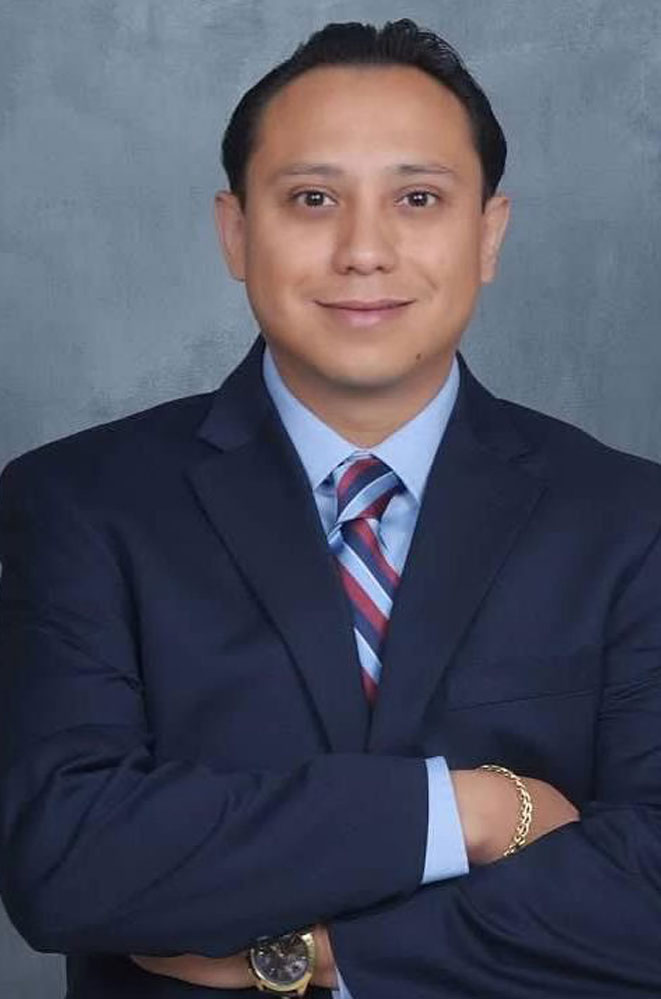 Bio picture of Ivan Gomez